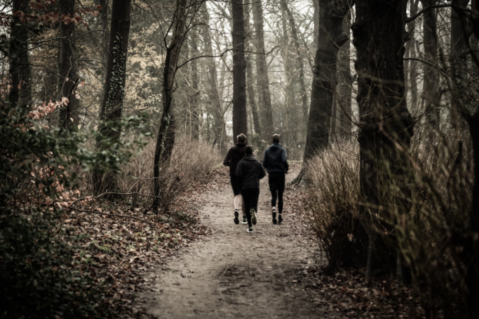 Bieganie po twardych nawierzchniach