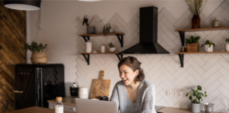 Aranżacja kuchni wiktoriańskiej