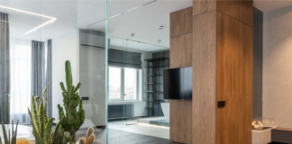 Panele winylowe do salonu