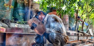 Jaka spawarka do blacharki samochodowej?