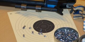 Jaka jest najmocniejsza wiatrówka?