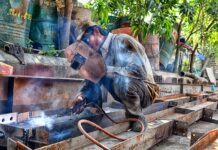 Czy spawarka Inwertorową można spawać metodą TIG?