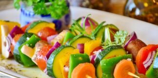 Jakie przystawki na grilla?