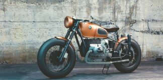 Jaki strój na motocykl?