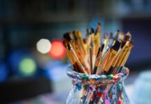 Jaka szczotka do prania dywanów?