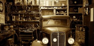 Jak przymocować lotkę?