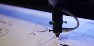 Technologia cięcia laserowego