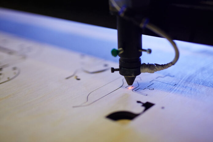 Technologia cięcia laserowego